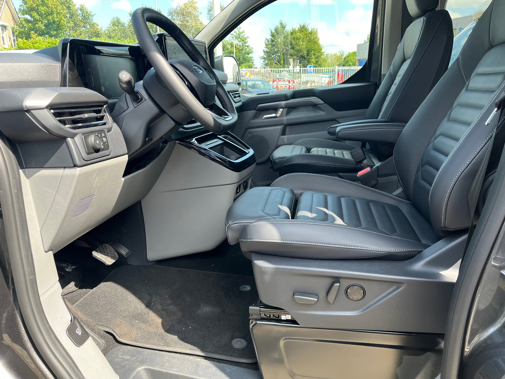 Ford Transit Custom TOURNEO 170 PK TITATIUM X SPORT L2 10