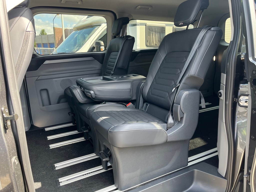 Ford Transit Custom TOURNEO 170 PK TITATIUM X SPORT L2 11