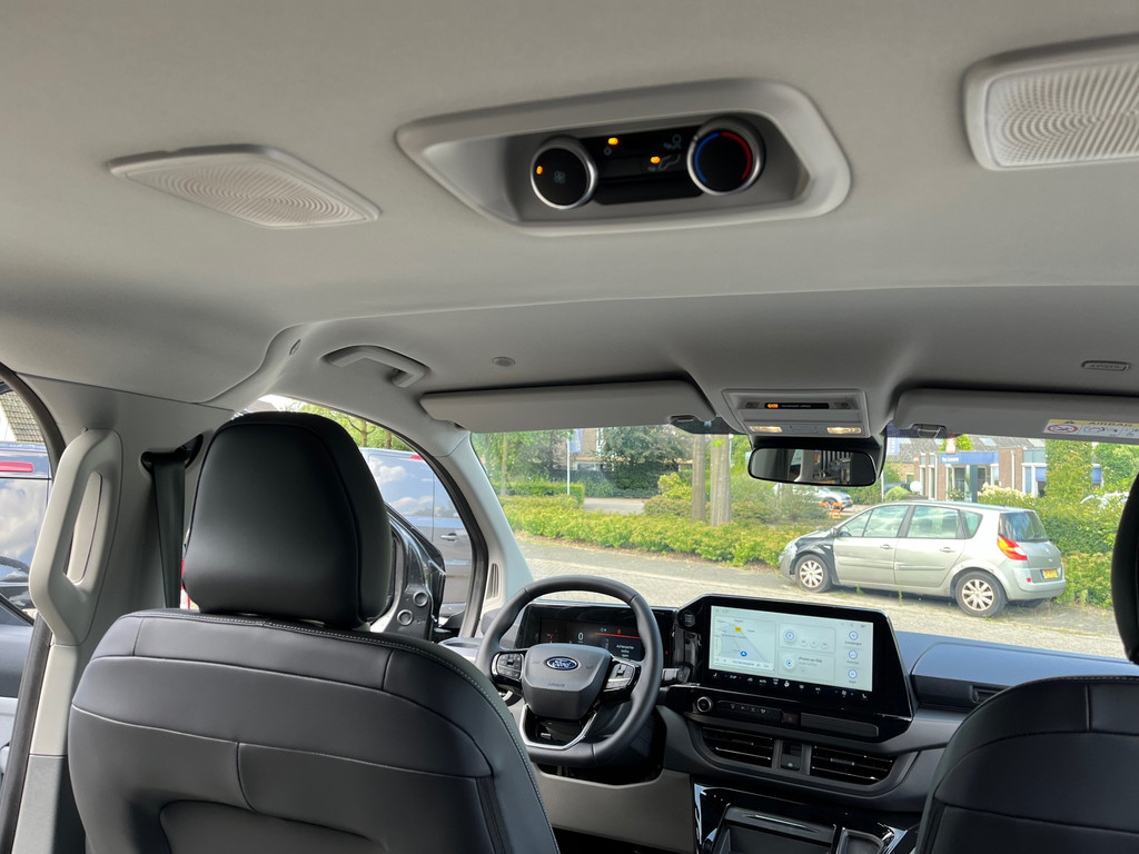 Ford Transit Custom TOURNEO 170 PK TITATIUM X SPORT L2 13