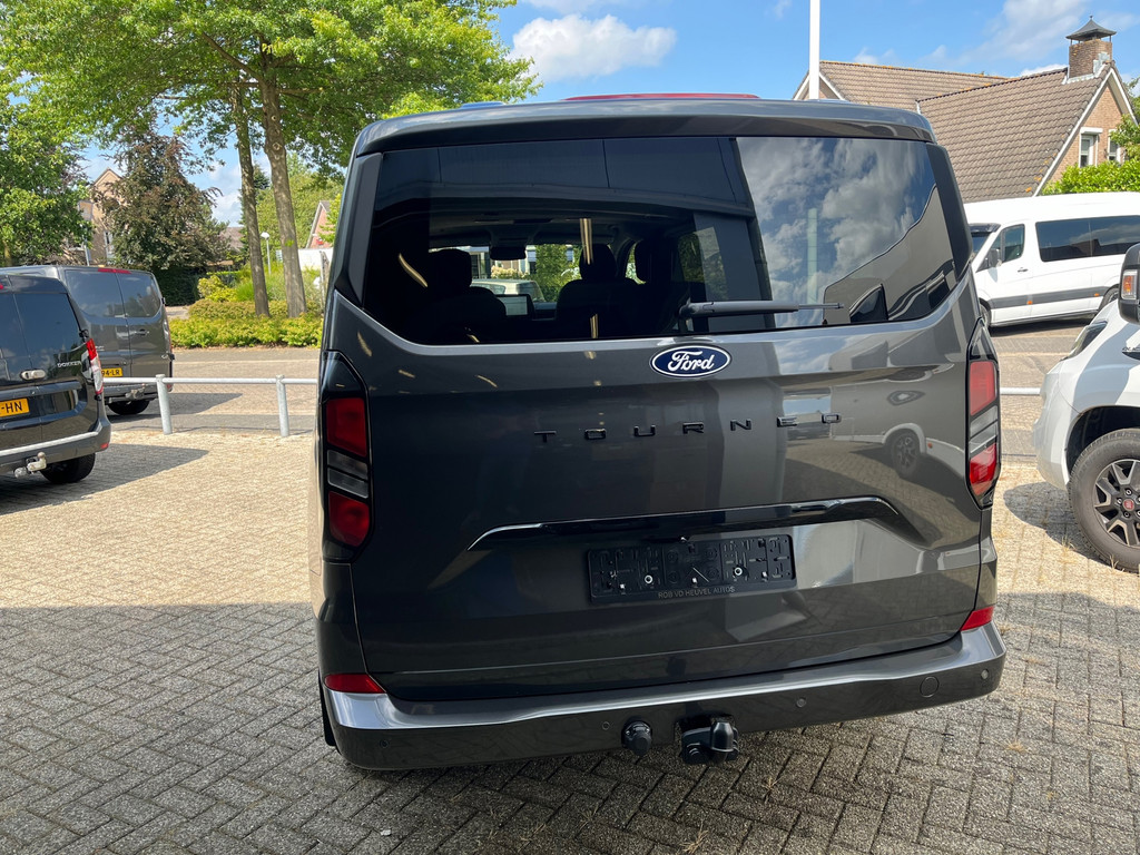 Ford Transit Custom TOURNEO 170 PK TITATIUM X SPORT L2 7