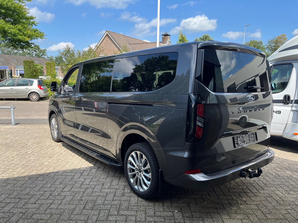 Ford Transit Custom TOURNEO 170 PK TITATIUM X SPORT L2 8