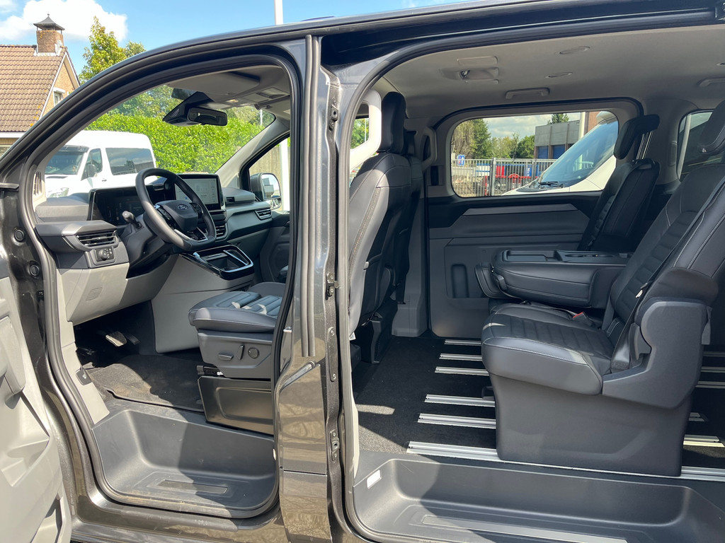 Ford Transit Custom TOURNEO 170 PK TITATIUM X SPORT L2 9