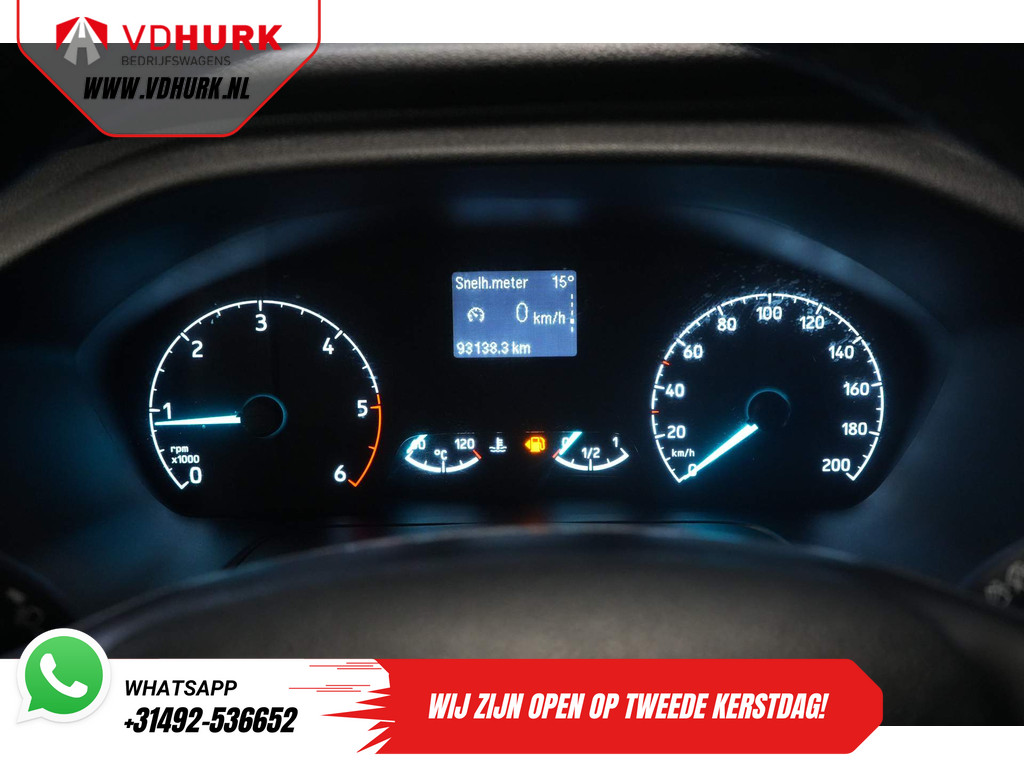 Ford Transit Custom Tourneo 2.0 TDCI 130 pk L2 EUR 27.760,- incl. BTW/BPM Combi/ Kombi/ Cruise/ Camera/ PDC V+A/ Airco 14