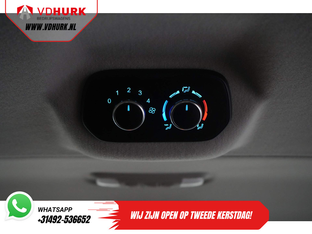 Ford Transit Custom Tourneo 2.0 TDCI 130 pk L2 EUR 27.760,- incl. BTW/BPM Combi/ Kombi/ Cruise/ Camera/ PDC V+A/ Airco 18