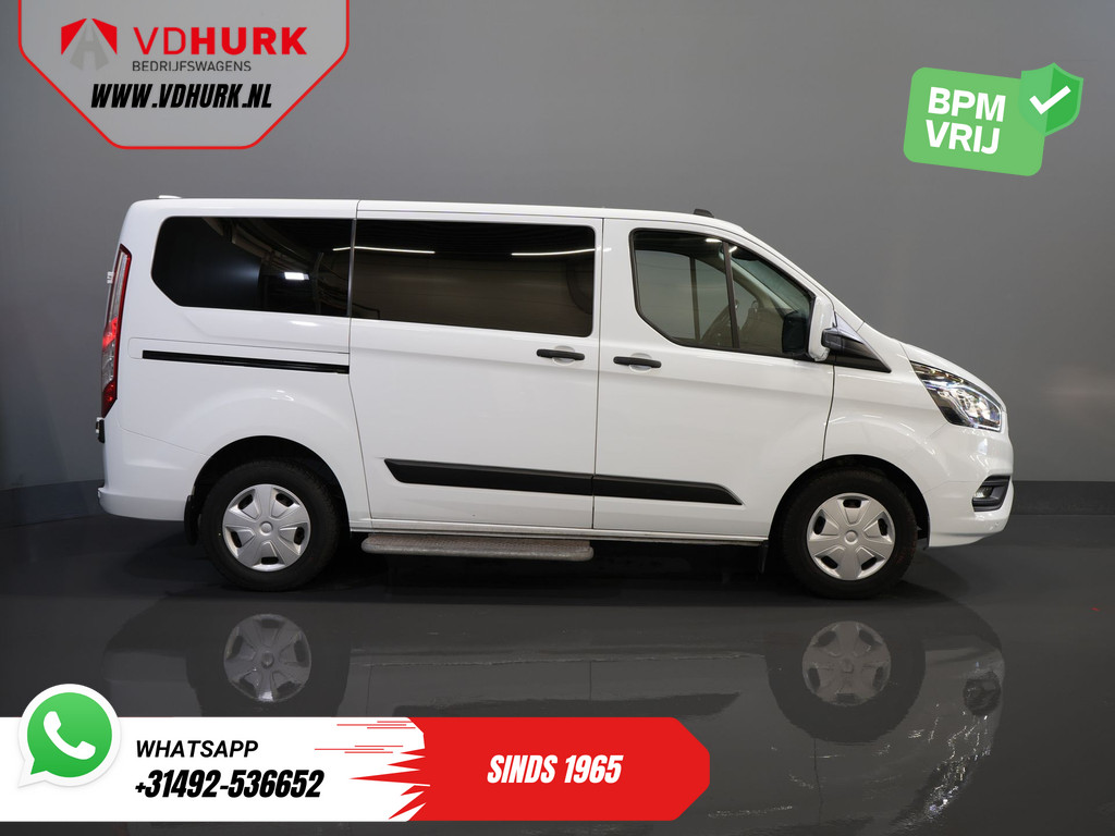 Ford Transit Custom Tourneo 2.0 TDCI EUR.... incl. BTW/BPM Trend Combi/ Kombi/ 9 Persoons/ 9 P/ Cruise/ PDC/ Airco 11