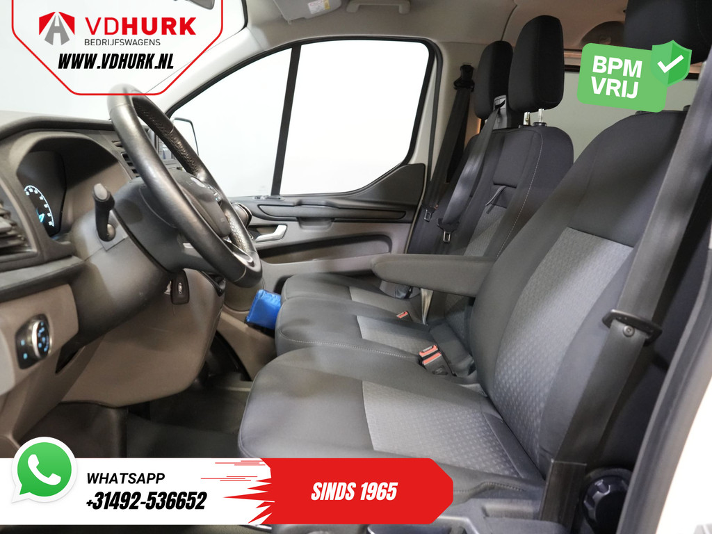 Ford Transit Custom Tourneo 2.0 TDCI EUR.... incl. BTW/BPM Trend Combi/ Kombi/ 9 Persoons/ 9 P/ Cruise/ PDC/ Airco 12