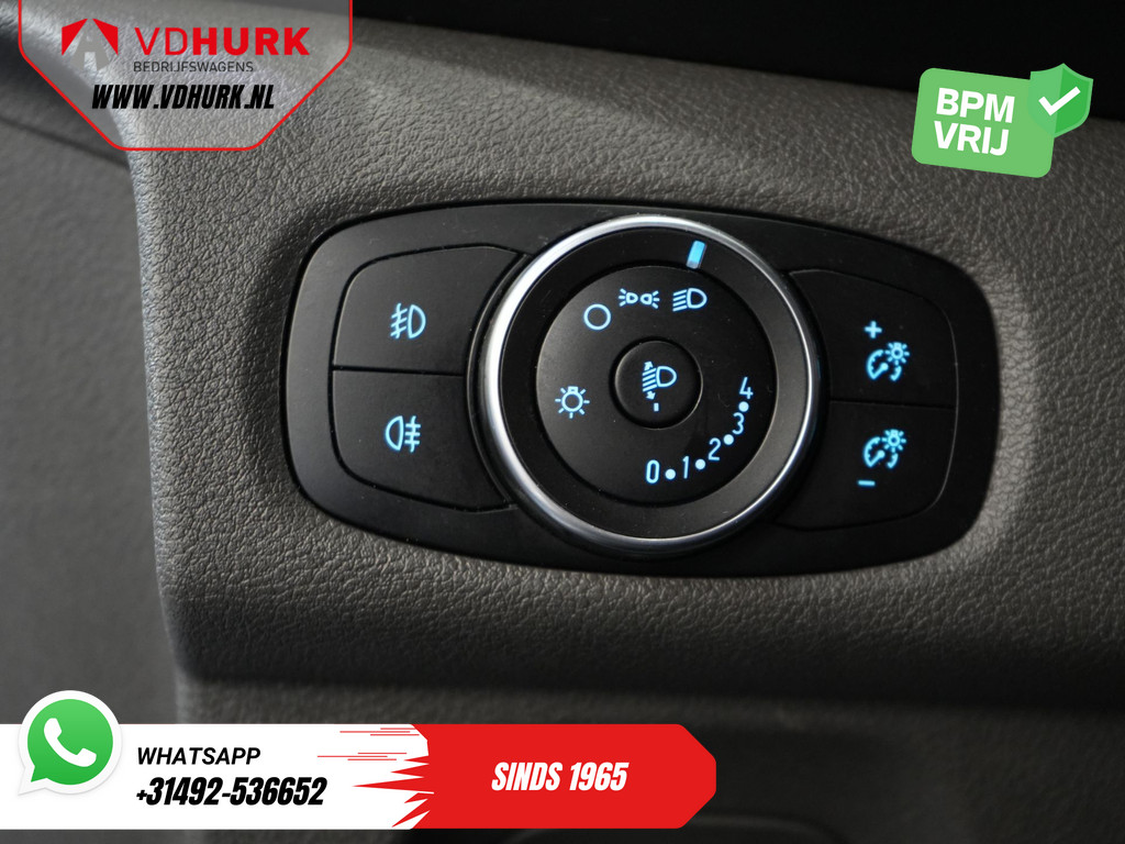 Ford Transit Custom Tourneo 2.0 TDCI EUR.... incl. BTW/BPM Trend Combi/ Kombi/ 9 Persoons/ 9 P/ Cruise/ PDC/ Airco 16