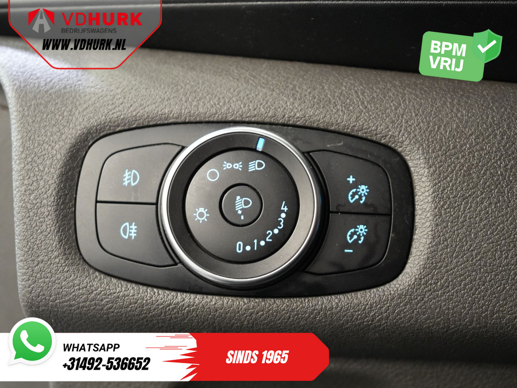 Ford Transit Custom Tourneo 2.0 TDCI EUR.... incl. BTW/BPM Trend Combi/ Kombi/ 9 Persoons/ 9 P/ Cruise/ PDC/ Airco 16