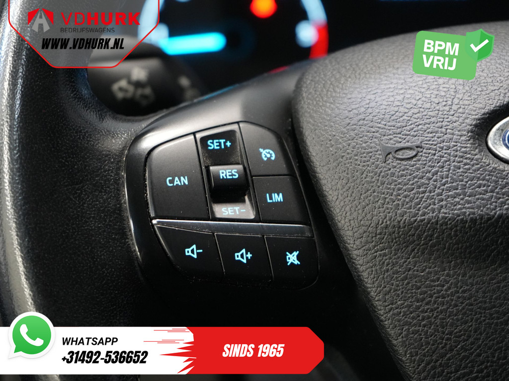 Ford Transit Custom Tourneo 2.0 TDCI EUR.... incl. BTW/BPM Trend Combi/ Kombi/ 9 Persoons/ 9 P/ Cruise/ PDC/ Airco 17