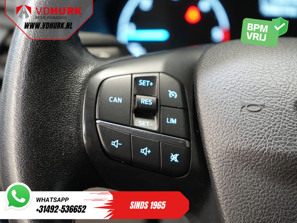 Ford Transit Custom Tourneo 2.0 TDCI EUR.... incl. BTW/BPM Trend Combi/ Kombi/ 9 Persoons/ 9 P/ Cruise/ PDC/ Airco 17