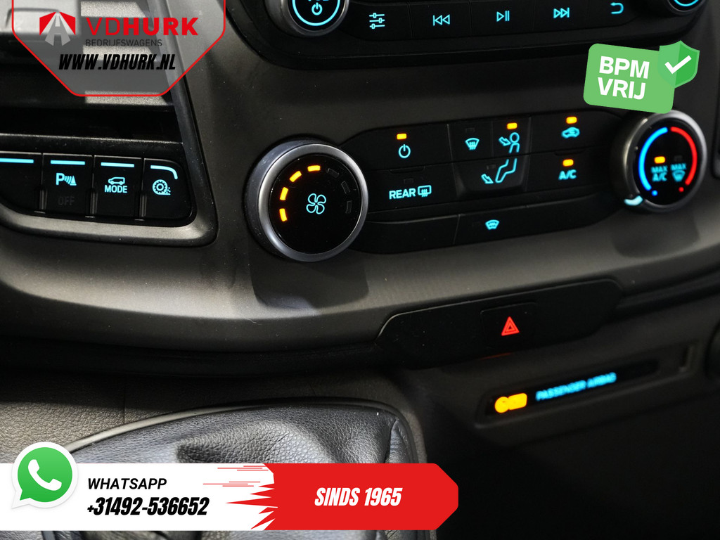 Ford Transit Custom Tourneo 2.0 TDCI EUR.... incl. BTW/BPM Trend Combi/ Kombi/ 9 Persoons/ 9 P/ Cruise/ PDC/ Airco 19