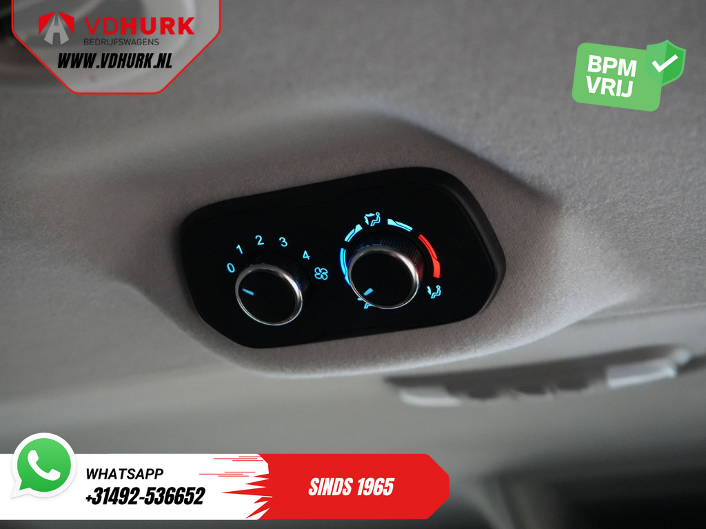 Ford Transit Custom Tourneo 2.0 TDCI EUR.... incl. BTW/BPM Trend Combi/ Kombi/ 9 Persoons/ 9 P/ Cruise/ PDC/ Airco 20