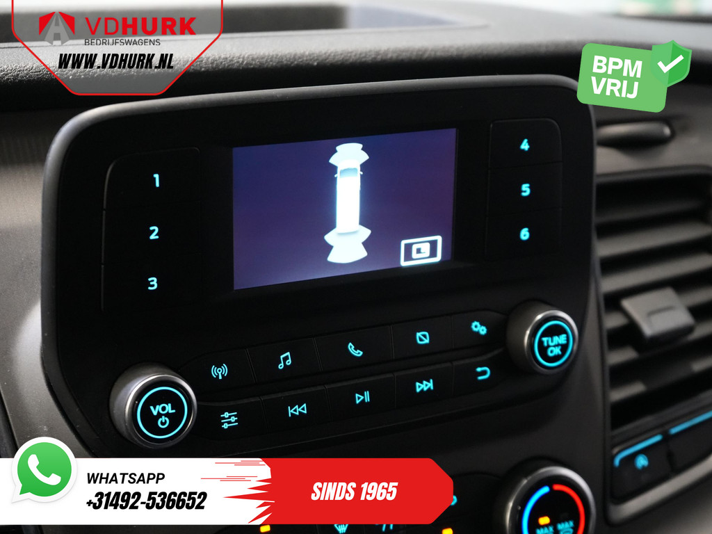 Ford Transit Custom Tourneo 2.0 TDCI EUR.... incl. BTW/BPM Trend Combi/ Kombi/ 9 Persoons/ 9 P/ Cruise/ PDC/ Airco 21