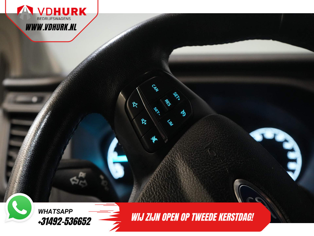 Ford Transit Custom Tourneo 2.0 TDCI EUR 26.400,- incl. BTW/BPM Trend Combi/ Kombi/ 9 Persoons/ 9 P/ Cruise/ PDC/ Airco 15