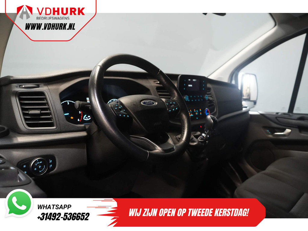 Ford Transit Custom Tourneo 2.0 TDCI EUR 26.425,- incl. BTW/BPM Trend Combi/ Kombi/ 9 Persoons/ 9 P/ Cruise/ PDC/ Airco 13