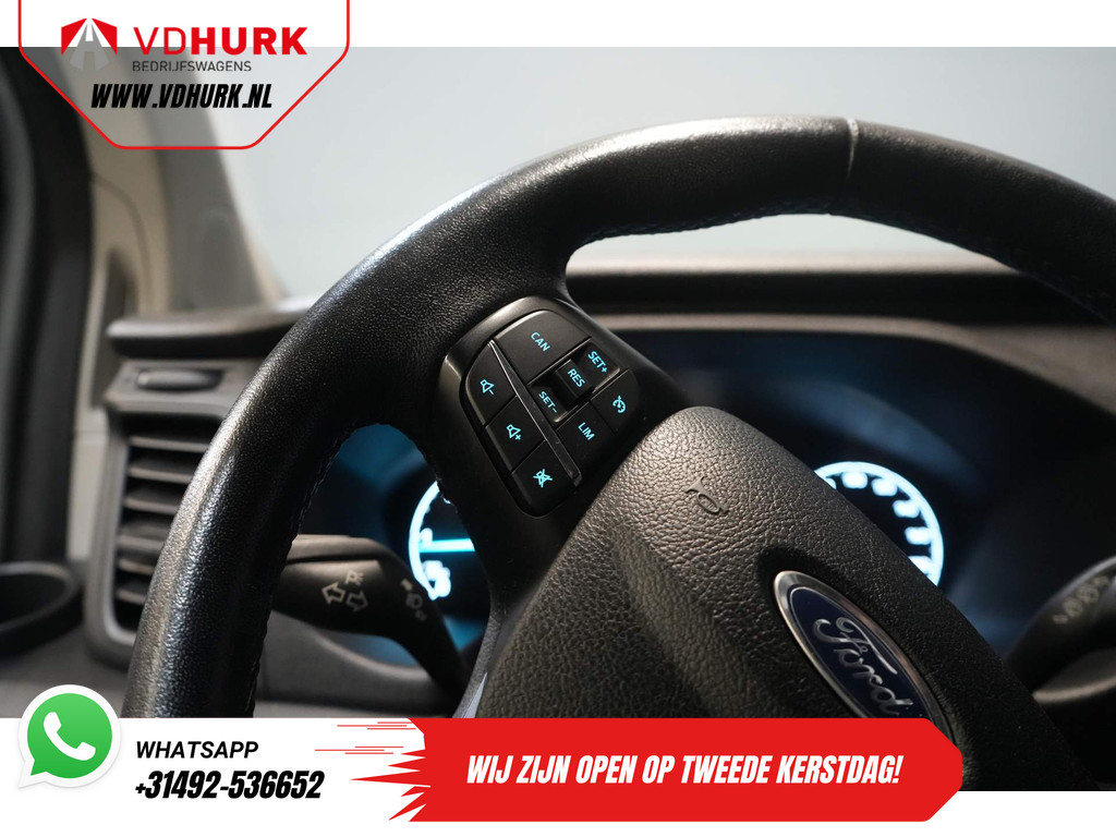 Ford Transit Custom Tourneo 2.0 TDCI EUR 26.425,- incl. BTW/BPM Trend Combi/ Kombi/ 9 Persoons/ 9 P/ Cruise/ PDC/ Airco 14