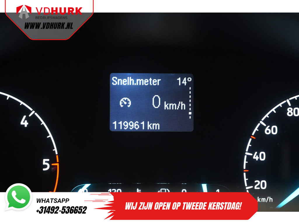 Ford Transit Custom Tourneo 2.0 TDCI EUR 26.425,- incl. BTW/BPM Trend Combi/ Kombi/ 9 Persoons/ 9 P/ Cruise/ PDC/ Airco 15