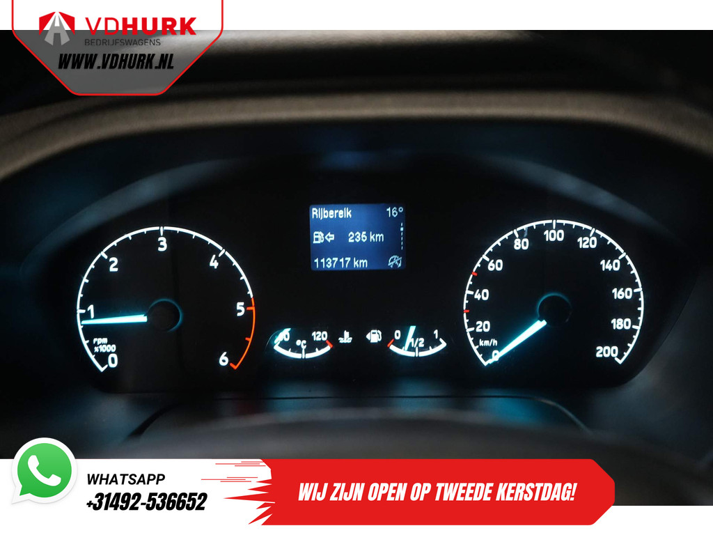 Ford Transit Custom Tourneo 2.0 TDCI EUR 27.762,- incl. BTW/BPM Trend Combi/ Kombi/ 9 Persoons/ 9 P/ Cruise/ PDC/ Airco 11