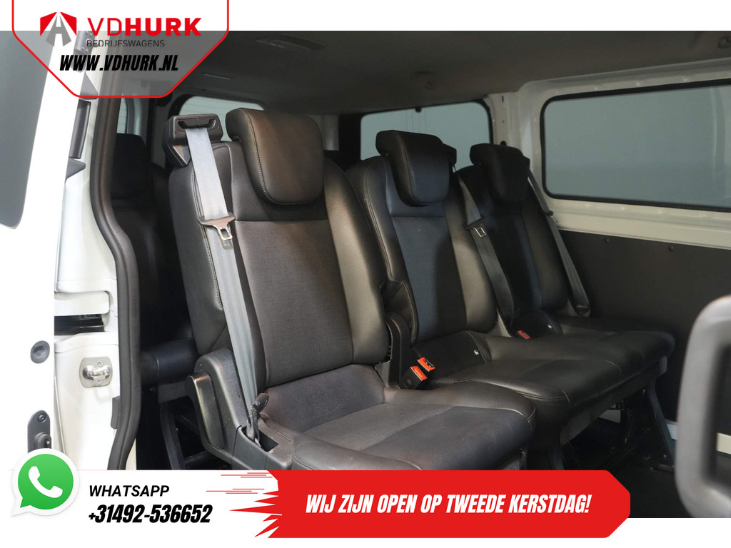 Ford Transit Custom Tourneo 2.0 TDCI EUR 27.762,- incl. BTW/BPM Trend Combi/ Kombi/ 9 Persoons/ 9 P/ Cruise/ PDC/ Airco 14