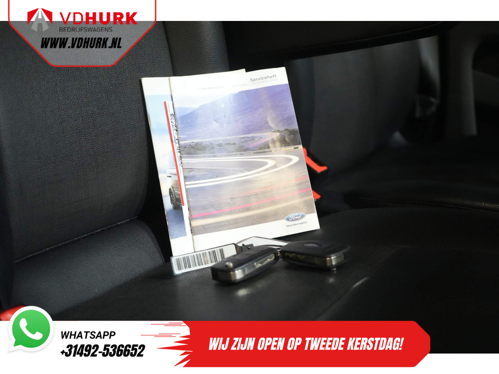 Ford Transit Custom Tourneo 2.0 TDCI EUR 27.762,- incl. BTW/BPM Trend Combi/ Kombi/ 9 Persoons/ 9 P/ Cruise/ PDC/ Airco 16