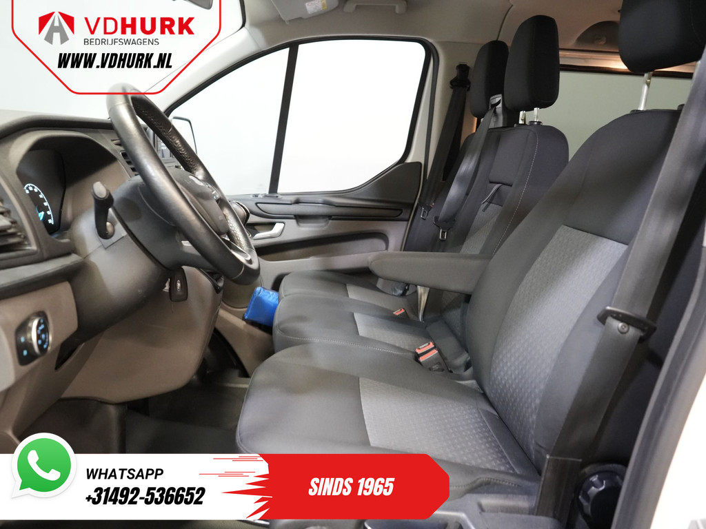 Ford Transit Custom Tourneo 2.0 TDCI EUR28.352,- incl. BTW/BPM Trend Combi/ Kombi/ 9 Persoons/ 9 P/ Cruise/ PDC/ Airco 12
