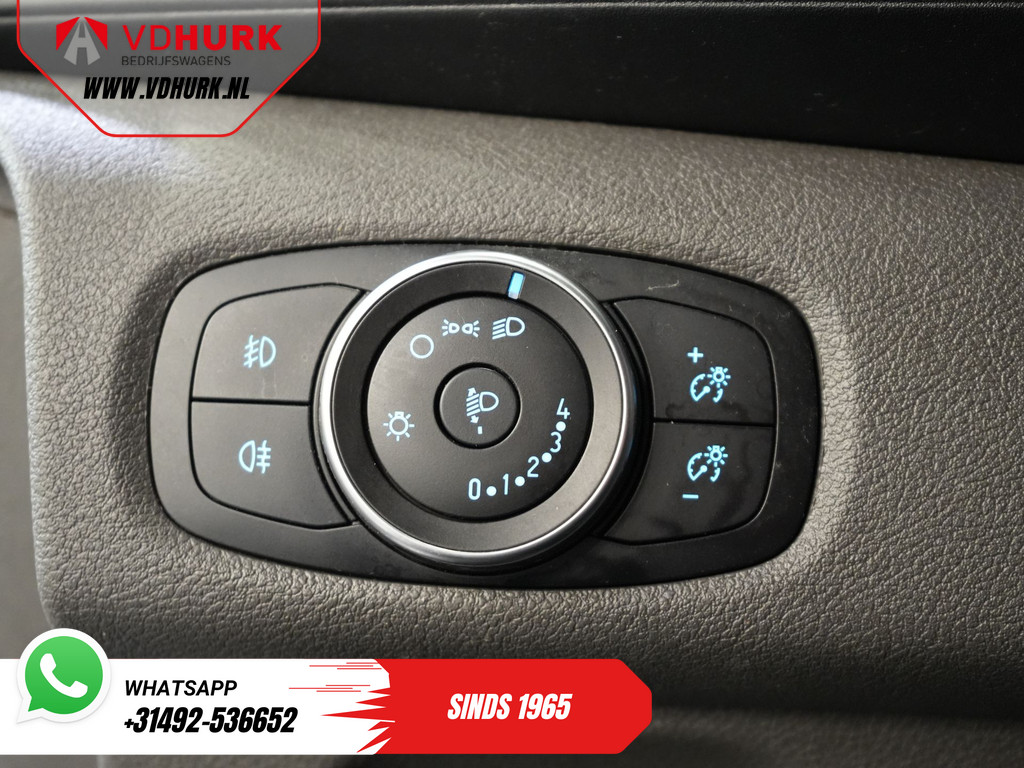 Ford Transit Custom Tourneo 2.0 TDCI EUR28.352,- incl. BTW/BPM Trend Combi/ Kombi/ 9 Persoons/ 9 P/ Cruise/ PDC/ Airco 16
