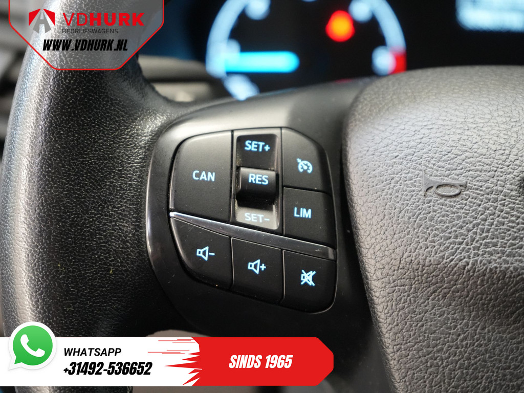 Ford Transit Custom Tourneo 2.0 TDCI EUR28.352,- incl. BTW/BPM Trend Combi/ Kombi/ 9 Persoons/ 9 P/ Cruise/ PDC/ Airco 17