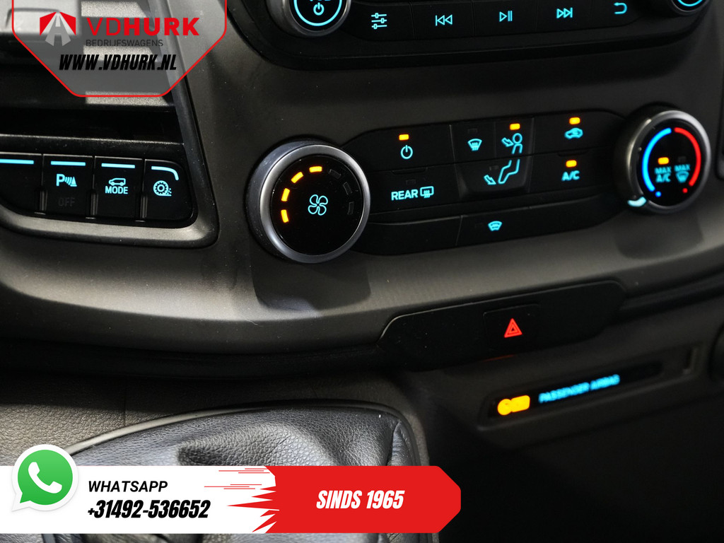 Ford Transit Custom Tourneo 2.0 TDCI EUR28.352,- incl. BTW/BPM Trend Combi/ Kombi/ 9 Persoons/ 9 P/ Cruise/ PDC/ Airco 19