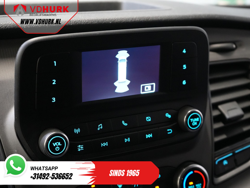 Ford Transit Custom Tourneo 2.0 TDCI EUR28.352,- incl. BTW/BPM Trend Combi/ Kombi/ 9 Persoons/ 9 P/ Cruise/ PDC/ Airco 21