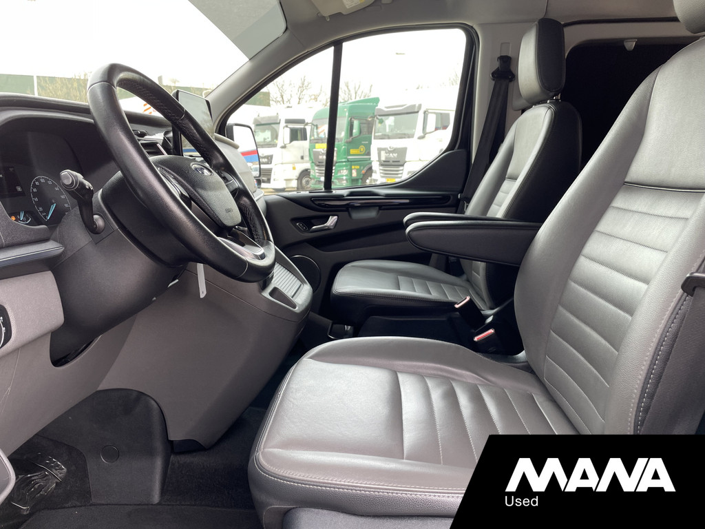 Ford Transit Custom Tourneo 310 2.0 TDCI L2H1 8 persoons! Automaat Trekhaak Camera Navi Carplay EX BTW/BPM 17
