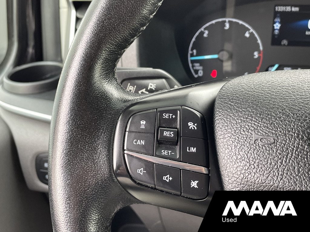 Ford Transit Custom Tourneo 310 2.0 TDCI L2H1 8 persoons! Automaat Trekhaak Camera Navi Carplay EX BTW/BPM 19