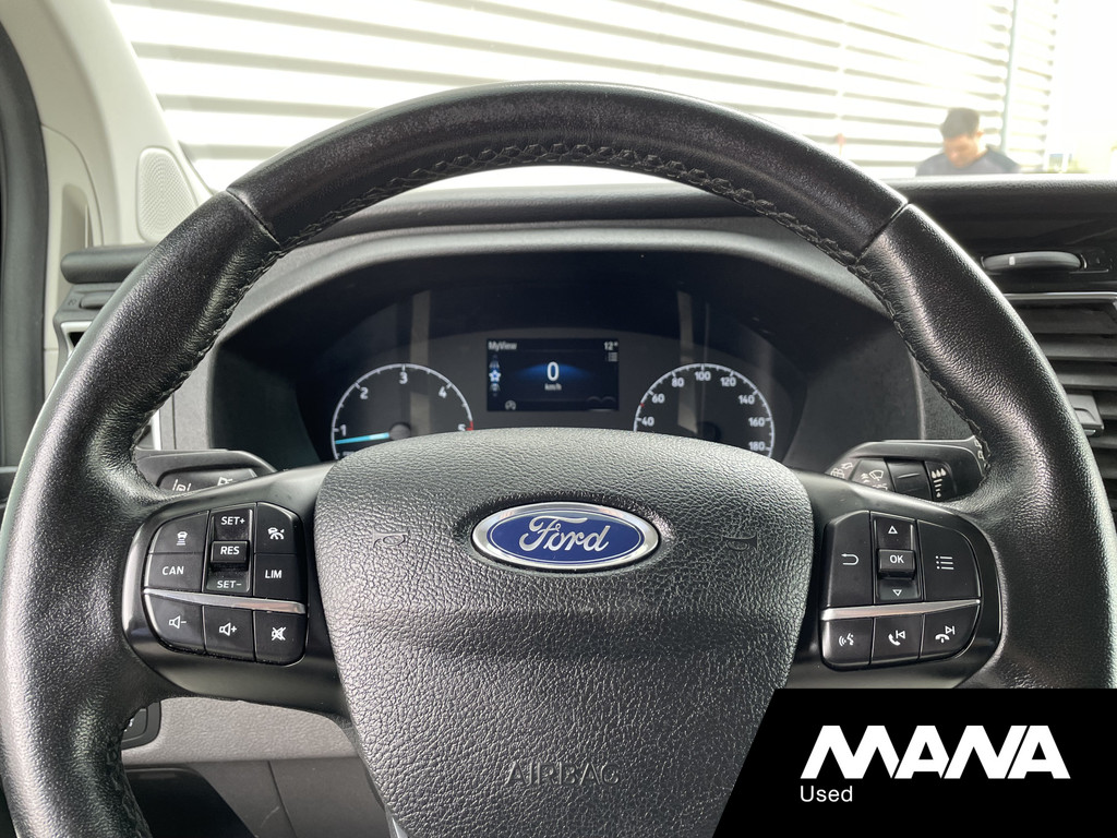 Ford Transit Custom Tourneo 310 2.0 TDCI L2H1 8 persoons! Automaat Trekhaak Camera Navi Carplay EX BTW/BPM 20
