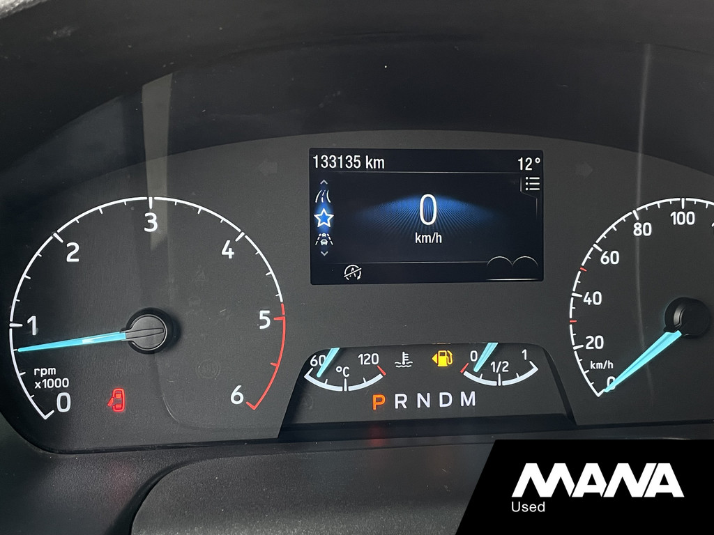 Ford Transit Custom Tourneo 310 2.0 TDCI L2H1 8 persoons! Automaat Trekhaak Camera Navi Carplay EX BTW/BPM 21