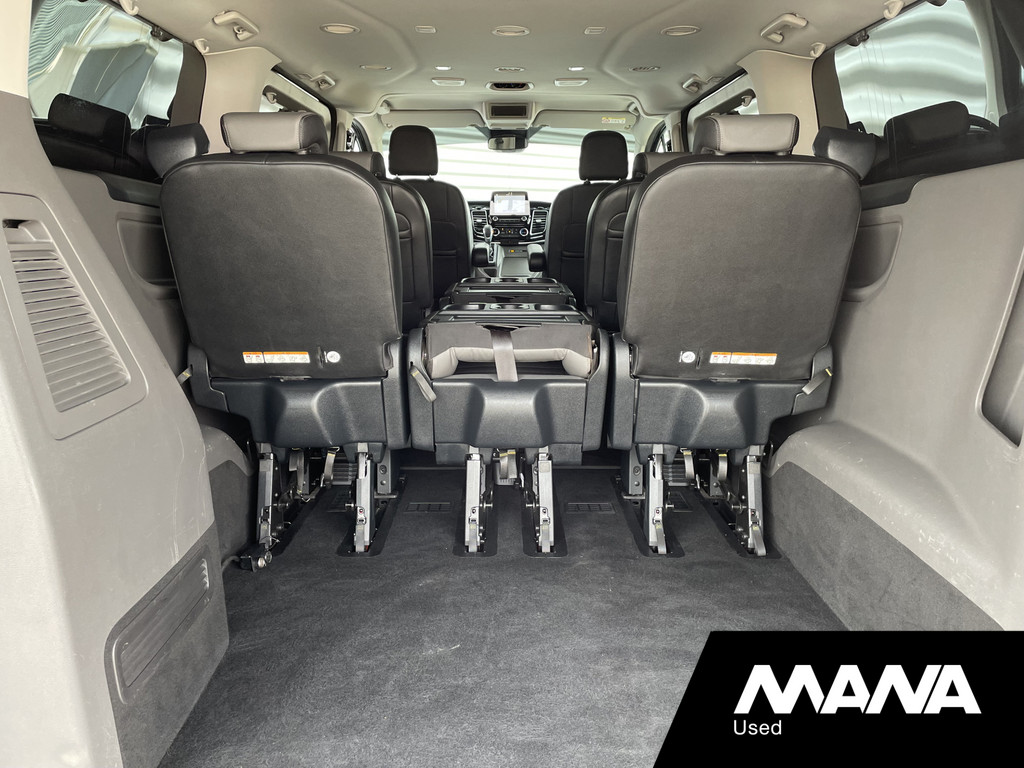 Ford Transit Custom Tourneo 310 2.0 TDCI L2H1 8 persoons! Automaat Trekhaak Camera Navi Carplay EX BTW/BPM 9