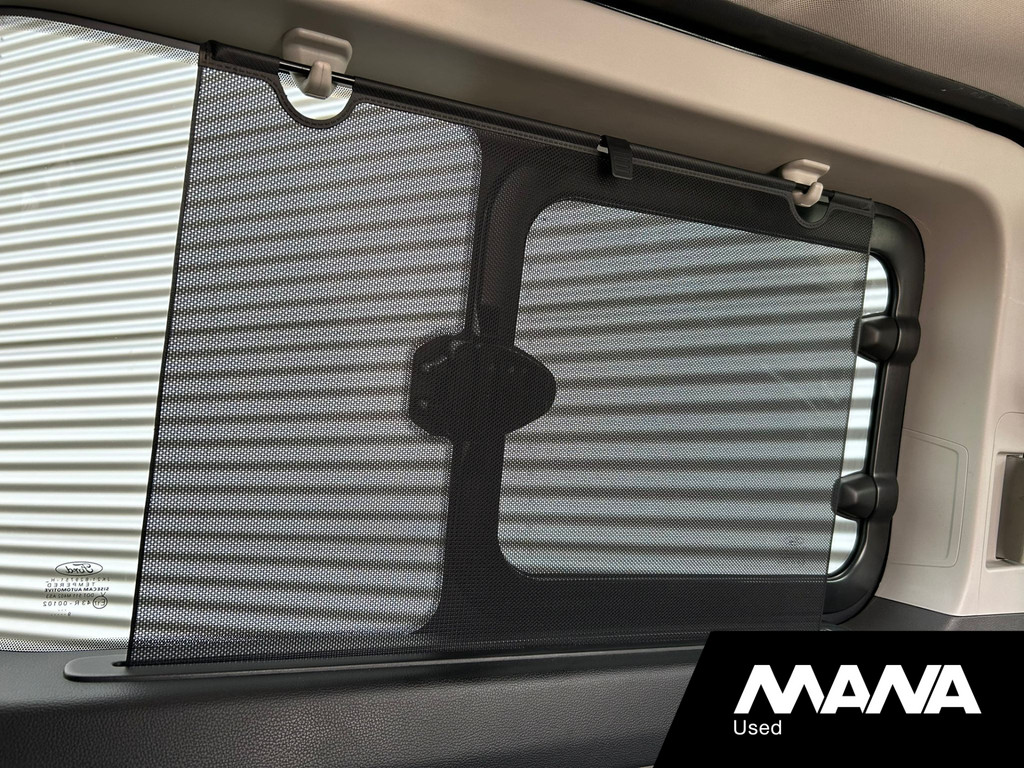 Ford Transit Custom Tourneo 320 2.0TDCI L2H1 185PK DC automaat Leer Trekhaak 2x Schuifdeur 16