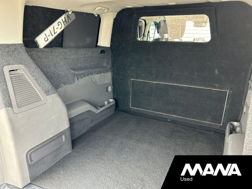 Ford Transit Custom Tourneo 320 2.0TDCI L2H1 185PK DC automaat Leer Trekhaak 2x Schuifdeur 8