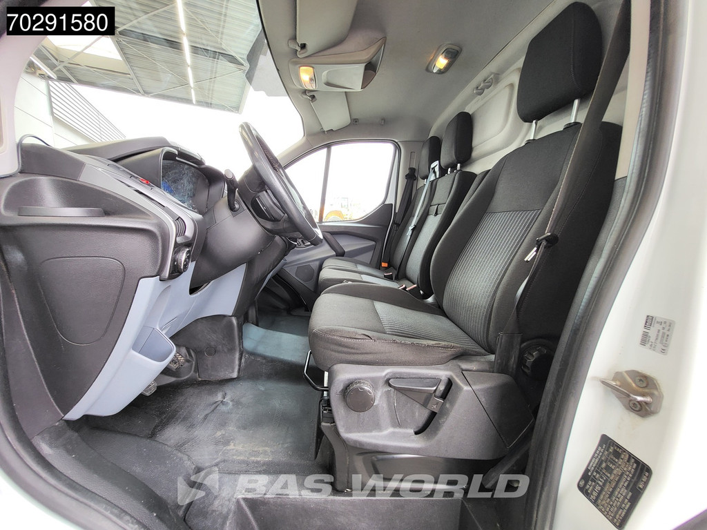 Ford Transit Custom 100pk L1H1 Trekhaak Airco Cruise L1 6m3 Airco Trekhaak Cruise control 11