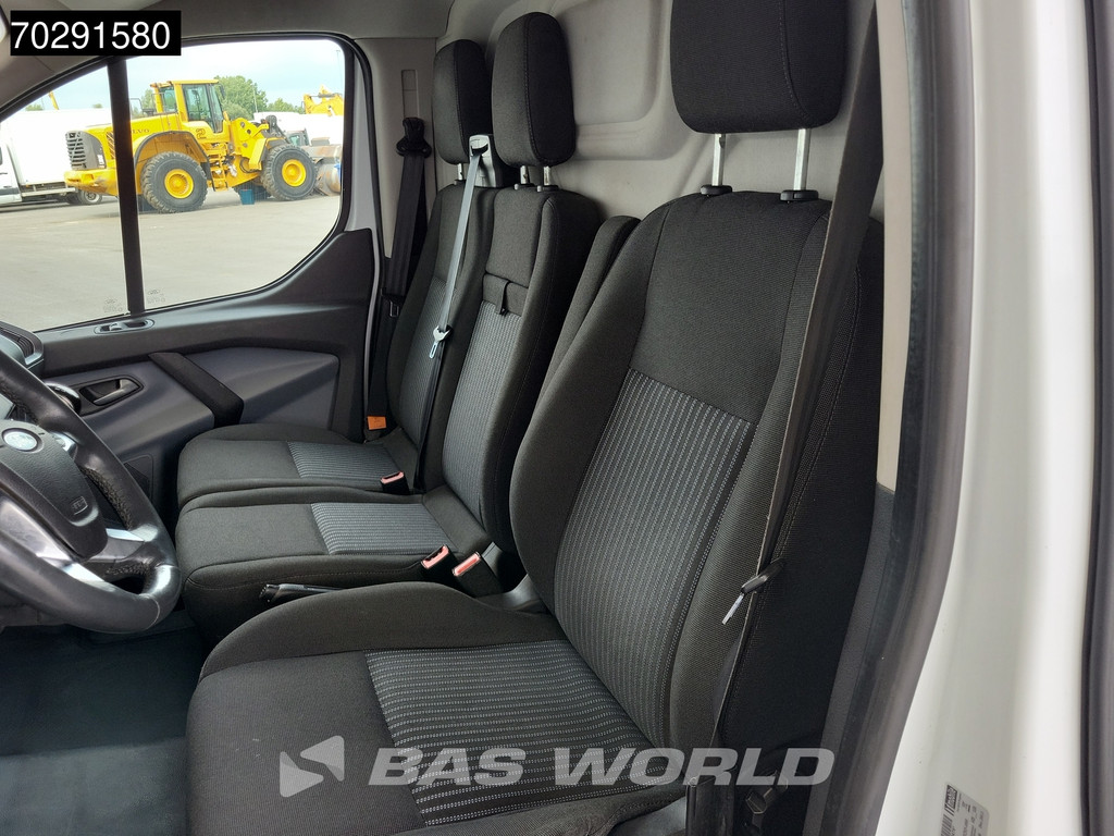 Ford Transit Custom 100pk L1H1 Trekhaak Airco Cruise L1 6m3 Airco Trekhaak Cruise control 12