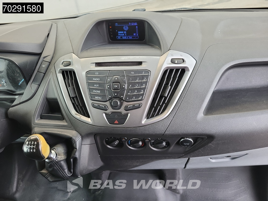 Ford Transit Custom 100pk L1H1 Trekhaak Airco Cruise L1 6m3 Airco Trekhaak Cruise control 14