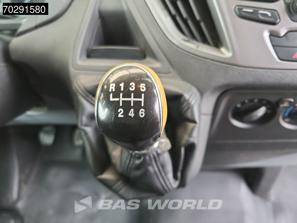 Ford Transit Custom 100pk L1H1 Trekhaak Airco Cruise L1 6m3 Airco Trekhaak Cruise control 16