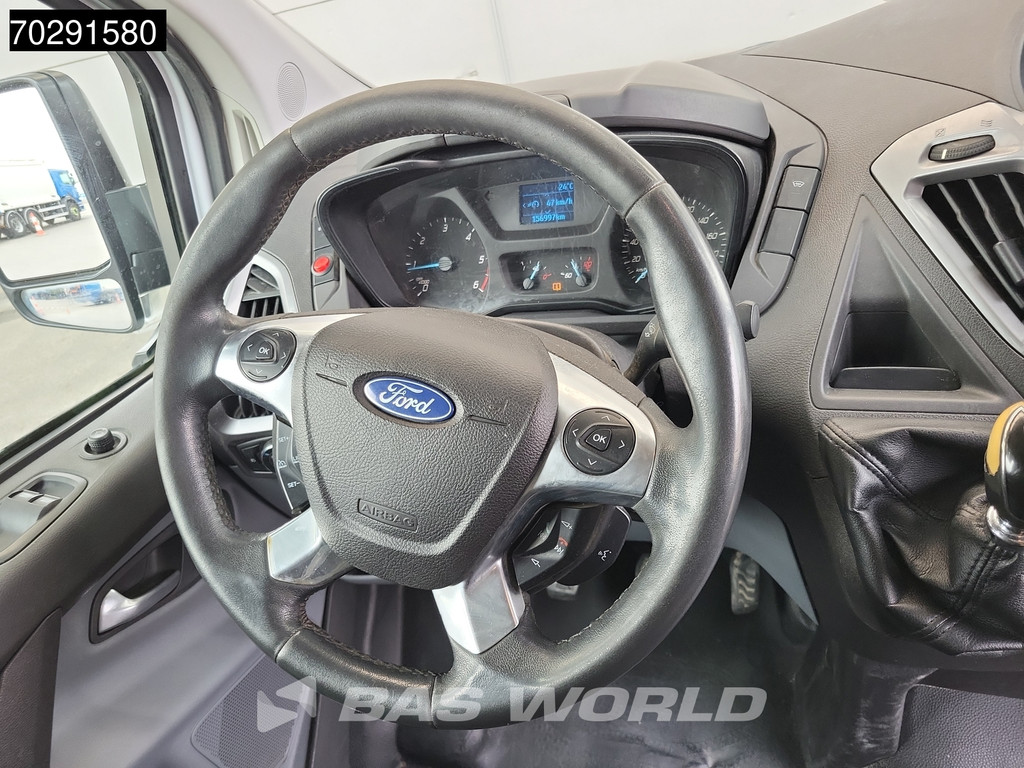 Ford Transit Custom 100pk L1H1 Trekhaak Airco Cruise L1 6m3 Airco Trekhaak Cruise control 17