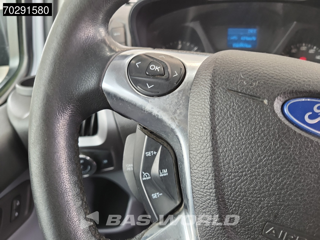 Ford Transit Custom 100pk L1H1 Trekhaak Airco Cruise L1 6m3 Airco Trekhaak Cruise control 18