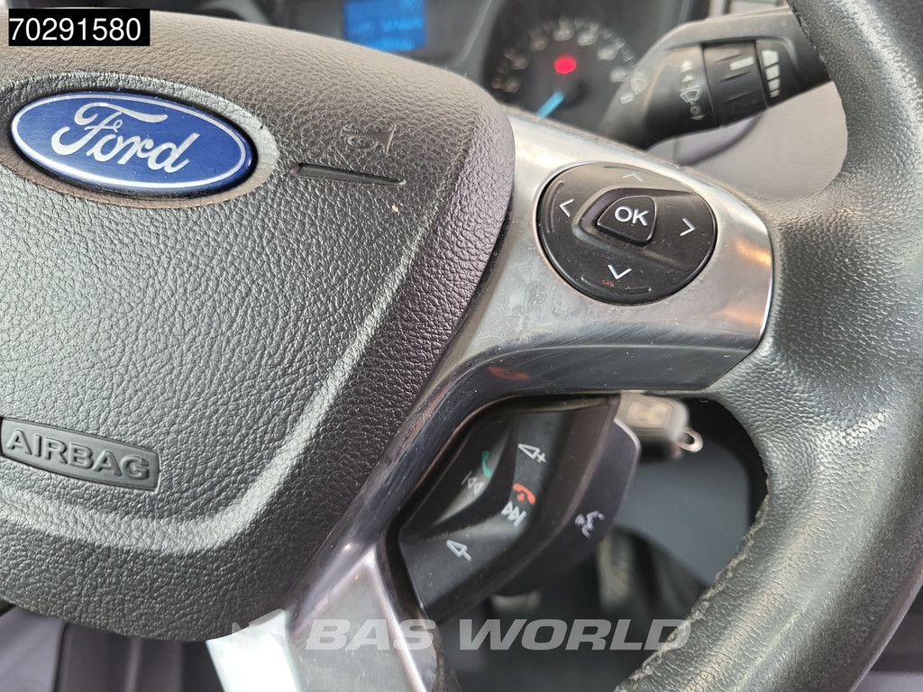 Ford Transit Custom 100pk L1H1 Trekhaak Airco Cruise L1 6m3 Airco Trekhaak Cruise control 19