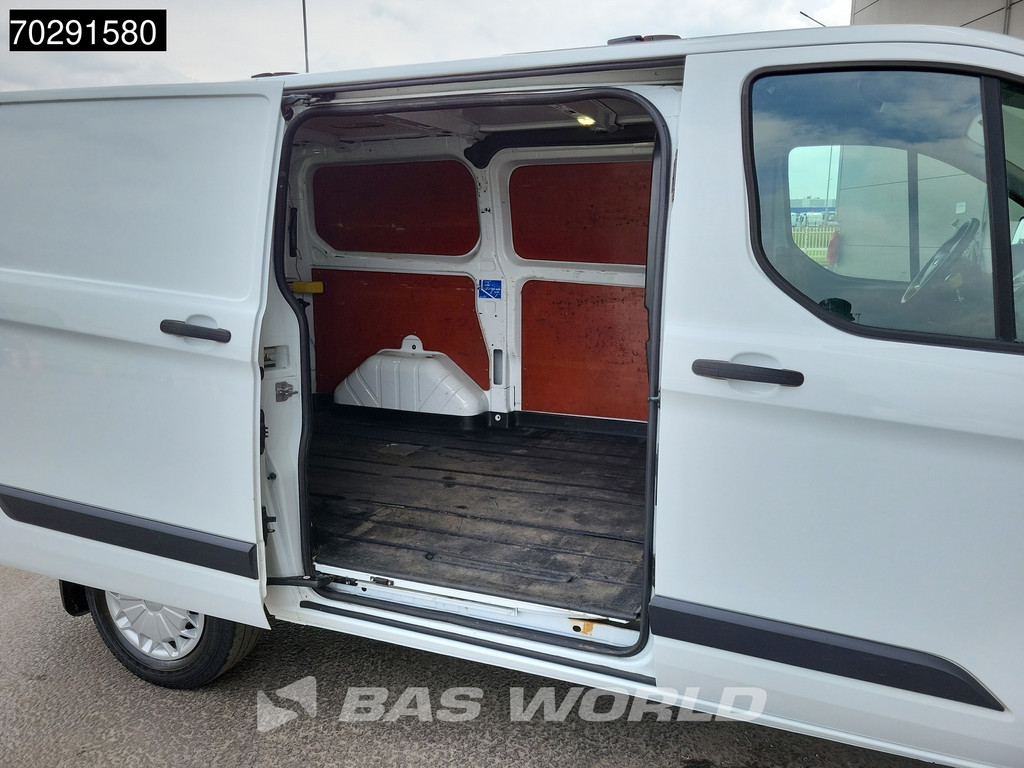 Ford Transit Custom 100pk L1H1 Trekhaak Airco Cruise L1 6m3 Airco Trekhaak Cruise control 7
