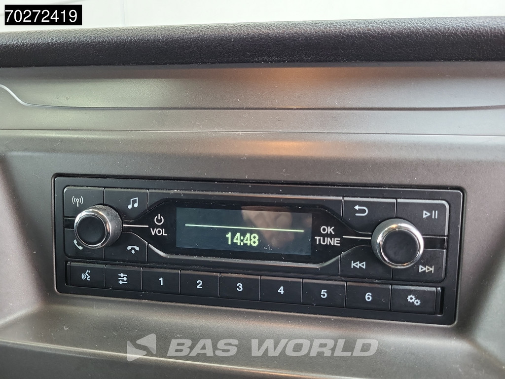 Ford Transit Custom 105pk Dubbel Cabine Euro6 Trekhaak Cruise Airco L1H1 Doka Mixto 3m3 Airco Trekhaak Cruise control 14