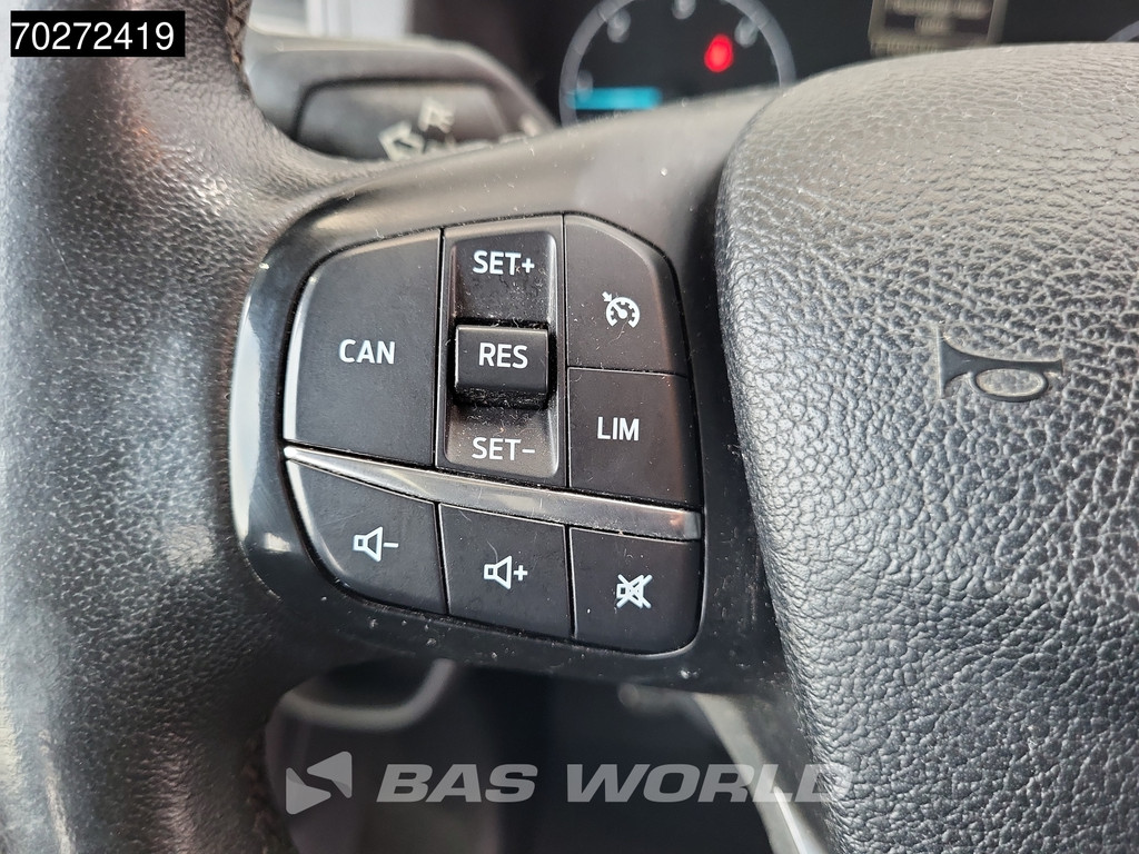 Ford Transit Custom 105pk Dubbel Cabine Euro6 Trekhaak Cruise Airco L1H1 Doka Mixto 3m3 Airco Trekhaak Cruise control 17