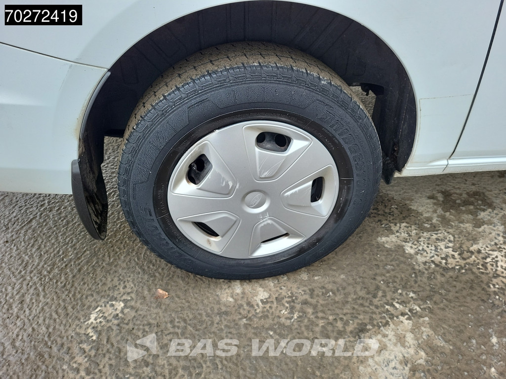 Ford Transit Custom 105pk Dubbel Cabine Euro6 Trekhaak Cruise Airco L1H1 Doka Mixto 3m3 Airco Trekhaak Cruise control 19