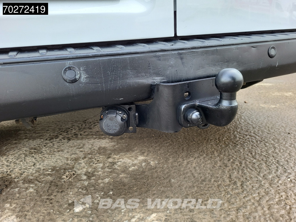 Ford Transit Custom 105pk Dubbel Cabine Euro6 Trekhaak Cruise Airco L1H1 Doka Mixto 3m3 Airco Trekhaak Cruise control 9