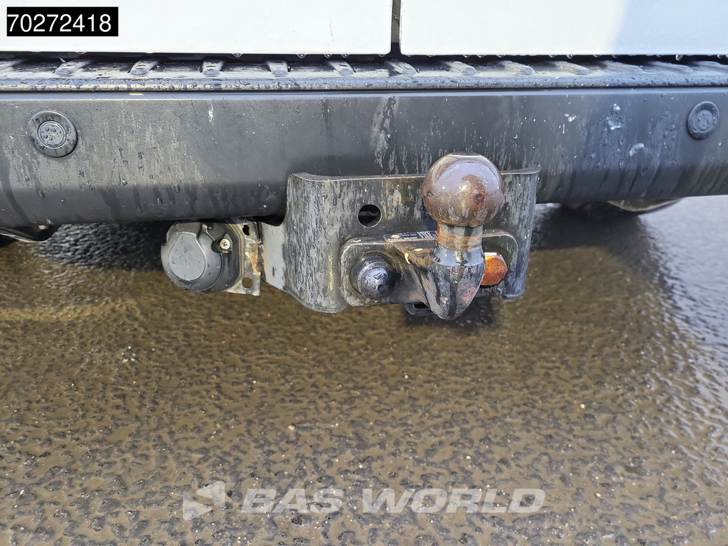 Ford Transit Custom 105pk Dubbel Cabine Imperiaal Trekhaak Airco Cruise Parkeersensoren Euro 6 L1H1 Doka Mixto 4m3 Airco Dubbel cabine Trekhaak Cruise control 9