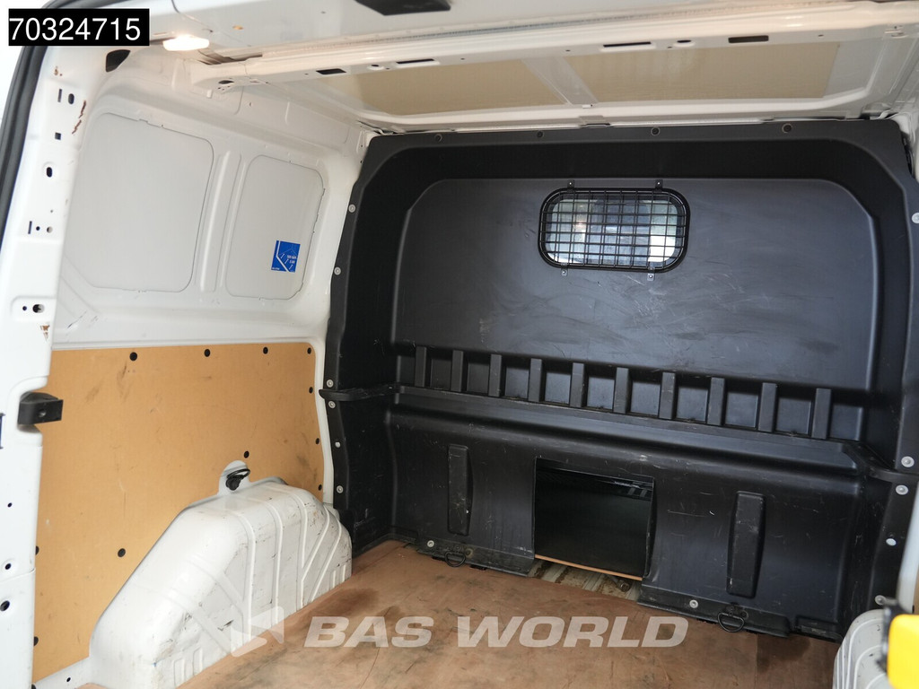 Ford Transit Custom 105pk Dubbel Cabine L1H1 Trekhaak LED Xenon Airco Cruise Parkeersensoren v+a Stoelverwarming L1 DC Doka Mixto Airco Trekhaak Cruise control 10